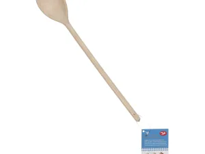Tala 35.5cm Spoon Waxed - FSC (Pack of 12) - islandcatering
