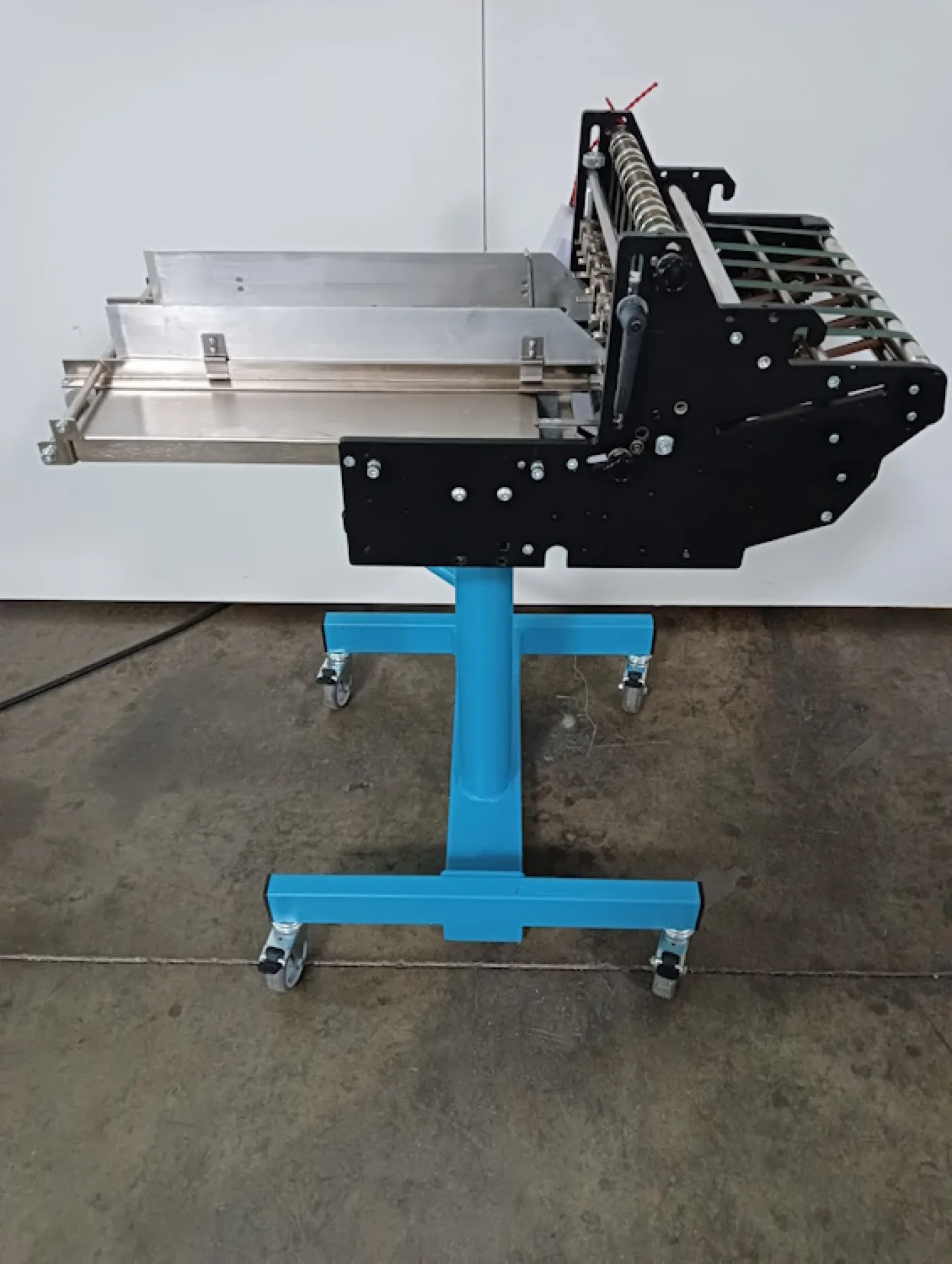 Kleinstformat Stehendbogenauslage GUK KS 310 - 2