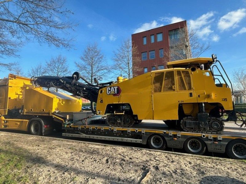 Blaw Knox PF5510 Paver