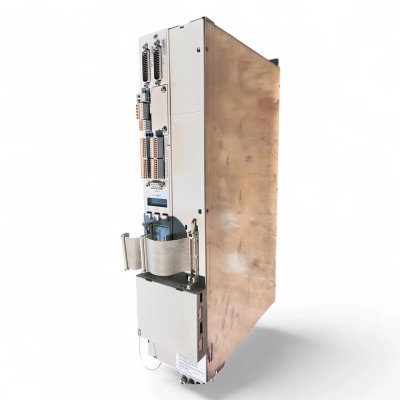 Siemens SIMODRIVE LT-Modul INT. 2×50 A 6SN1123-1AB00-0CA1 + Steuer-/Regelmodul 6SN1118-0NH00-0AA2 geeignet für IMA Maschinen)