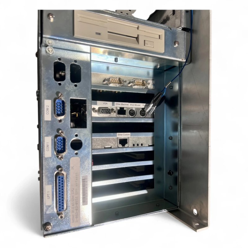 HOMAG Rechner / Computer IPC2 + ELTEC EIPC2 – BAZ 41 – Art.-Nr. 2-083-03-0151 / 2083030151
