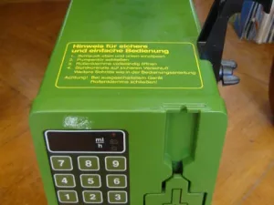 Braun Infusomat Secura Infusionspumpe