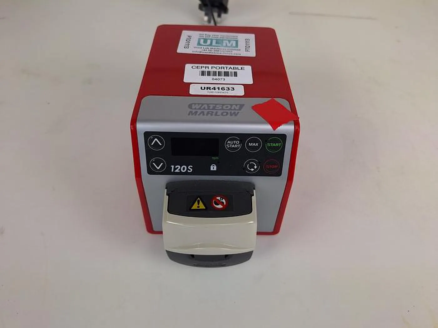 Watson Marlow 120S/DV Peristaltic Pump - 3