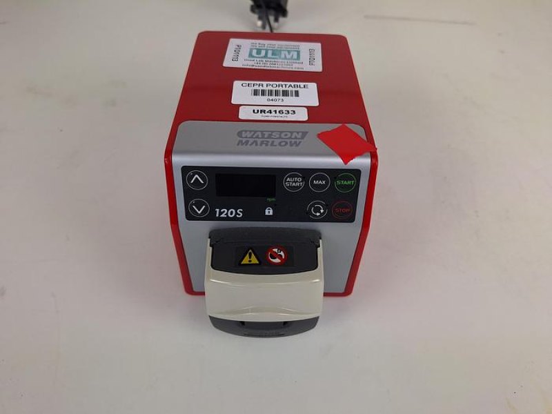 Watson Marlow 120S/DV Peristaltic Pump