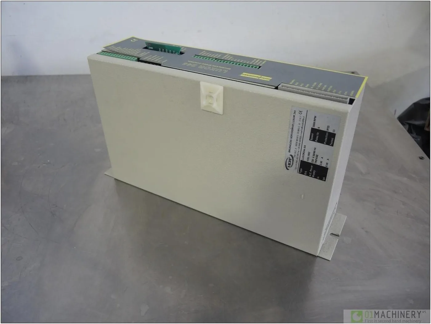 2002 HDT LUXOR 244 4/8 AI2103 - 3