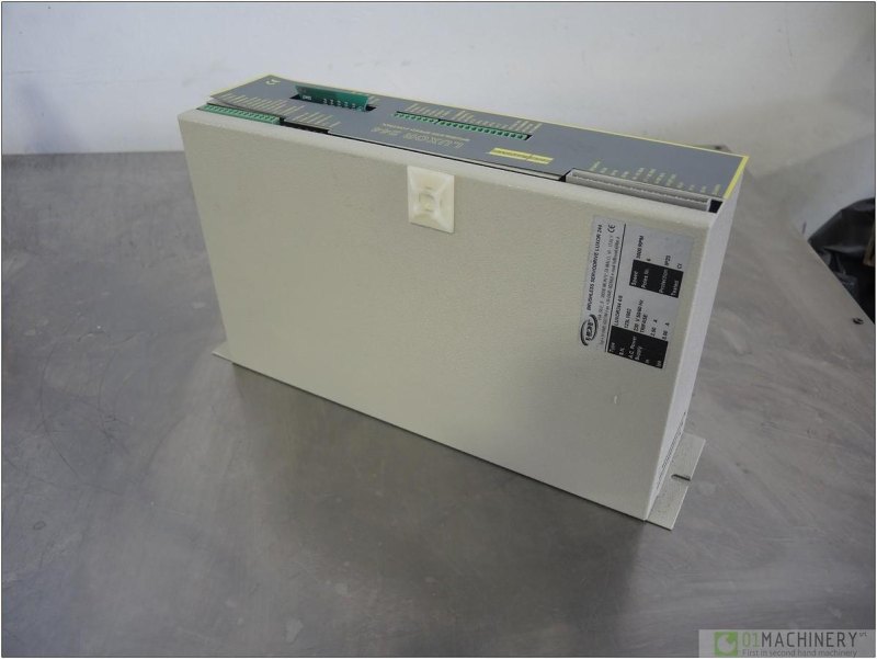 2002 HDT LUXOR 244 4/8 AI2103