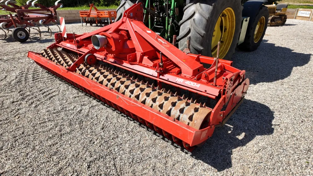 2015 Kuhn HR4004D 4m Power Harrow