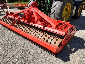 2015 Kuhn HR4004D 4m Power Harrow