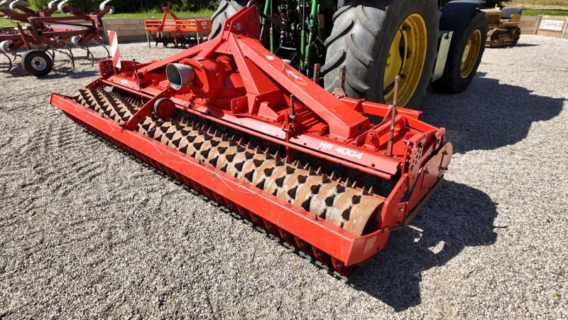 2015 Kuhn HR4004D 4m Power Harrow