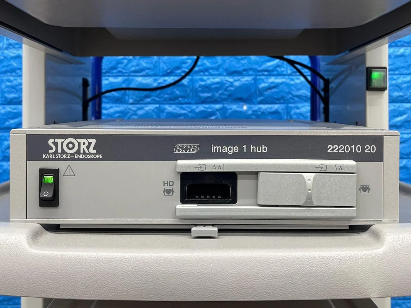 Karl Storz Image 1 Hub Tower - 4