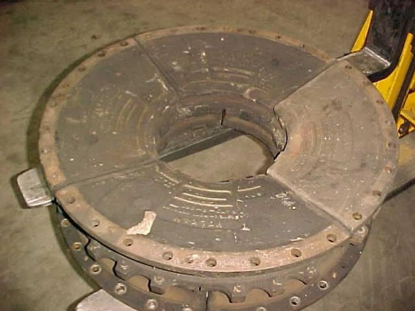 VULKAN RATO S 250 COUPLING - 1