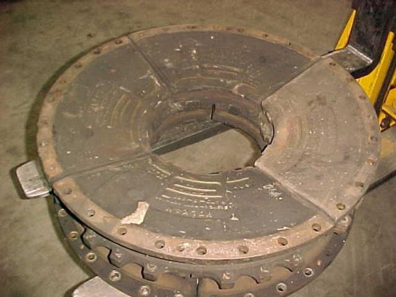 VULKAN RATO S 250 COUPLING