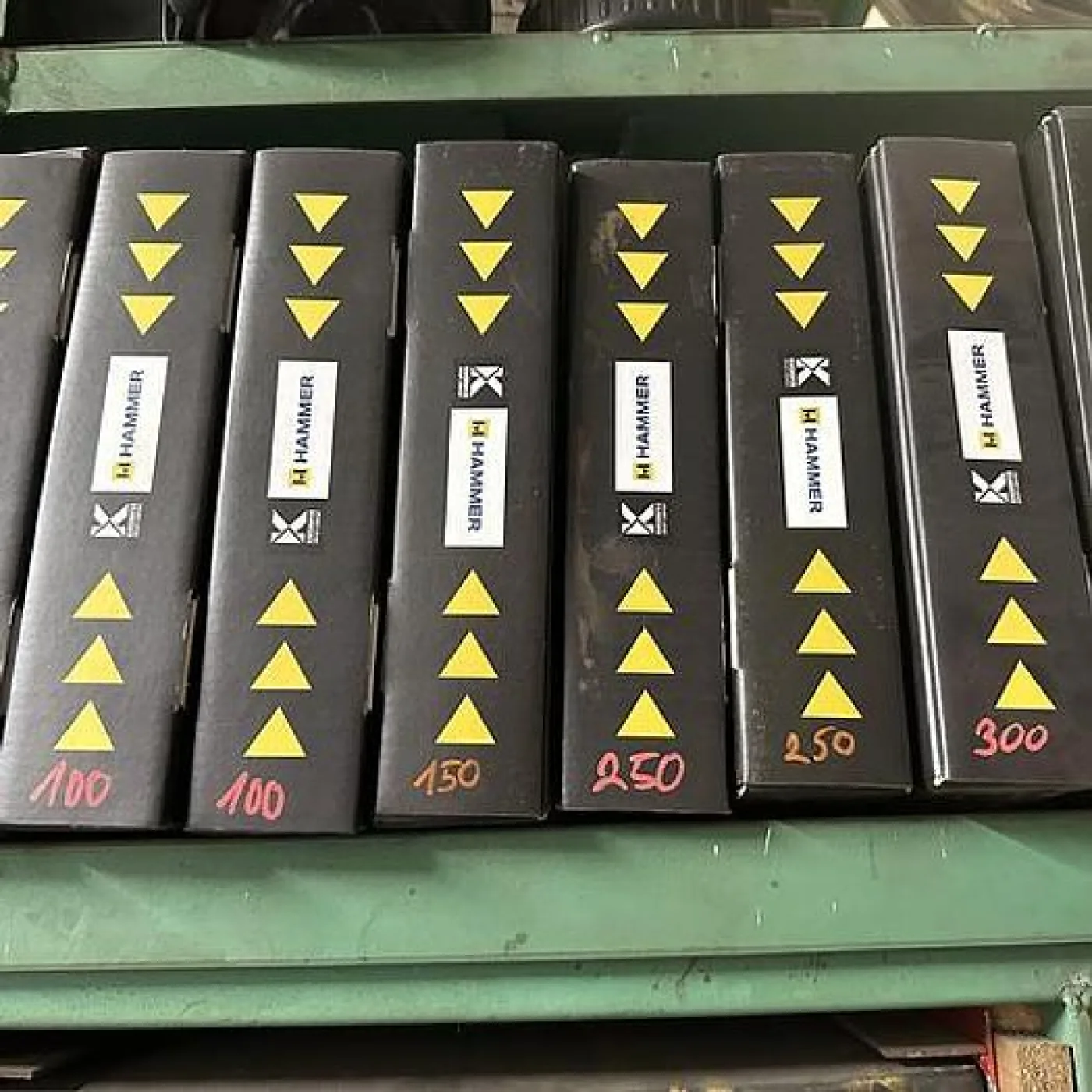 Hammer Dichtsatz passend zu Hammer HM 100 - 1