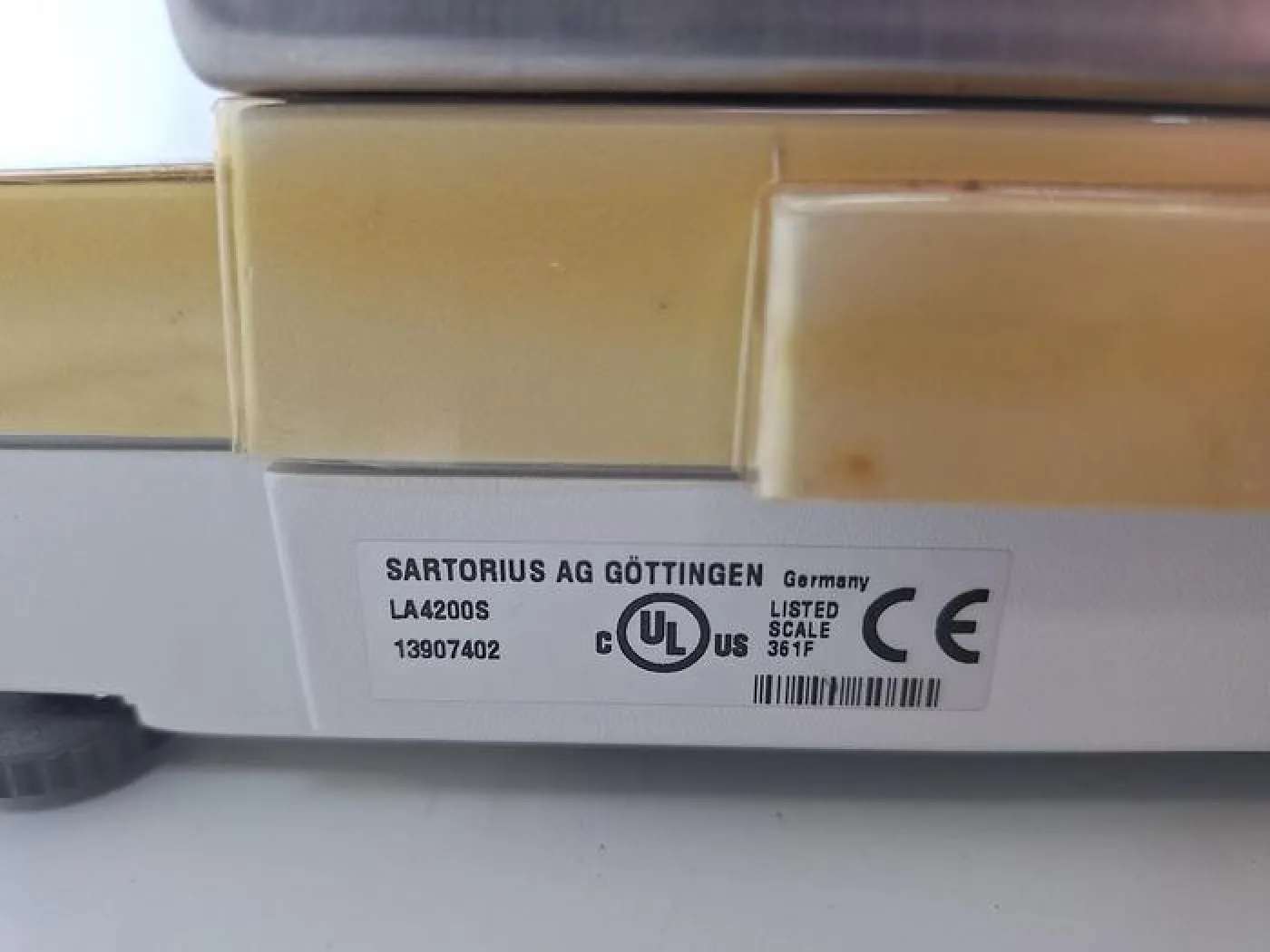 Sartorius LA4200S Balance - 3