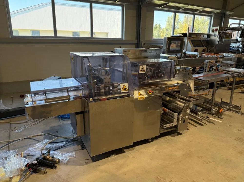 Fuji FW 3710 Flow Wrapper