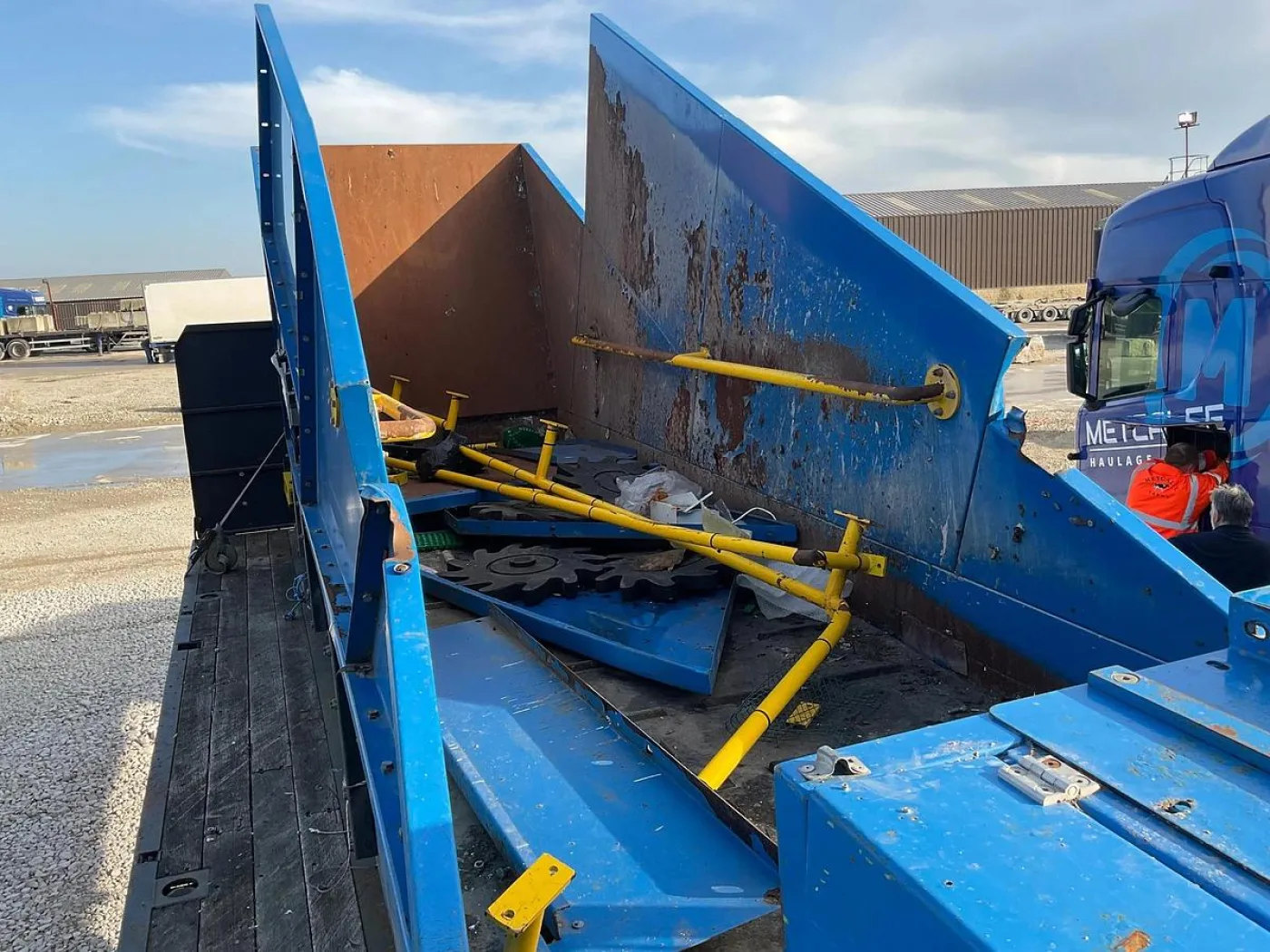 Bollegraaf Starscreen Screener And Conveyor - 3