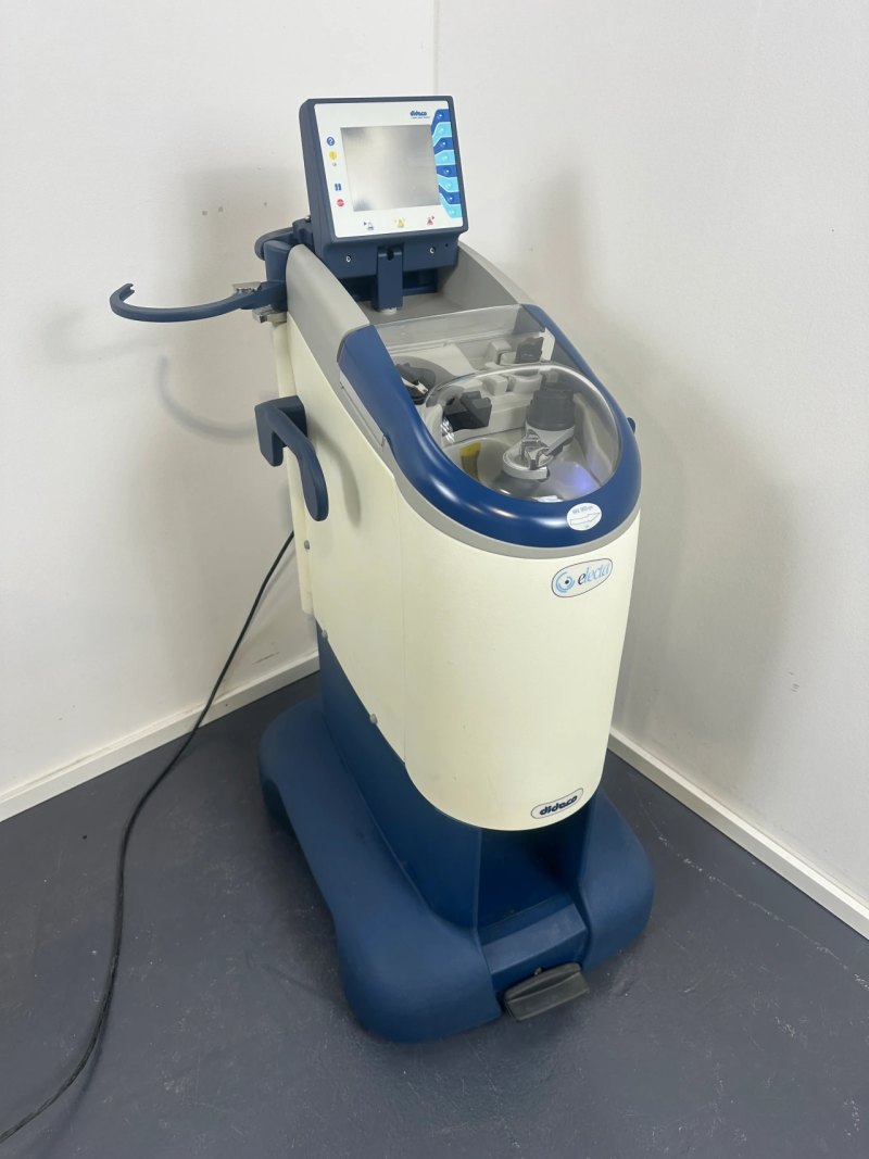 Dideco Electa Autotransfusionsgerät