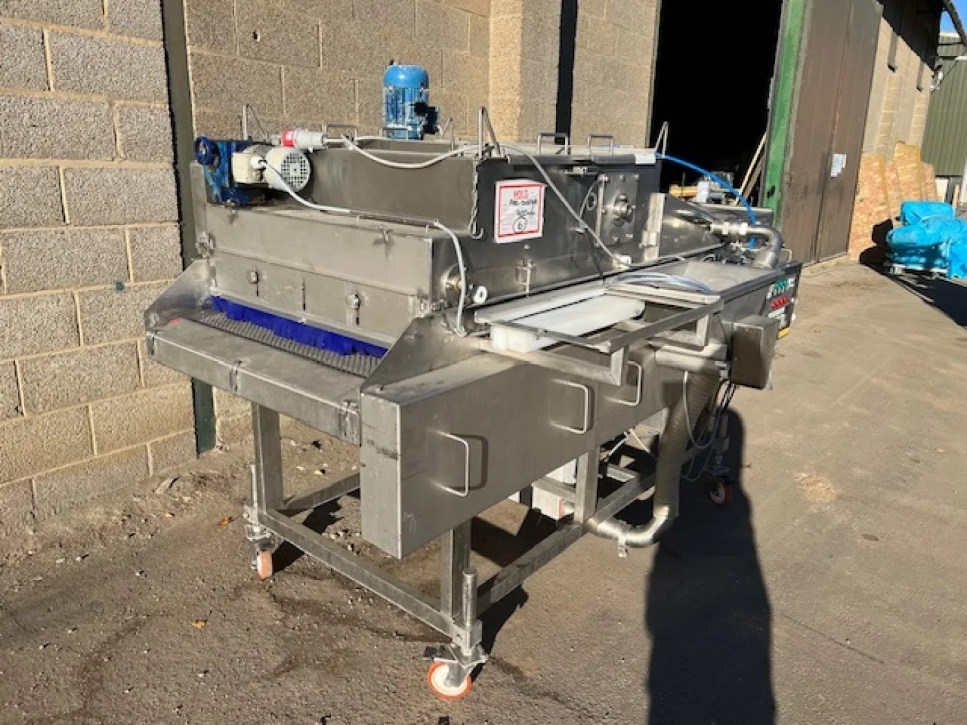 Koppens 900mm Preduster - 2