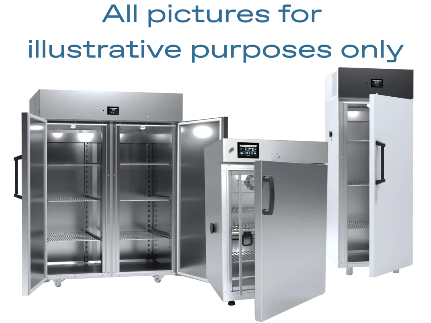 POL-EKO CHL Laboratory Refrigerator - 1