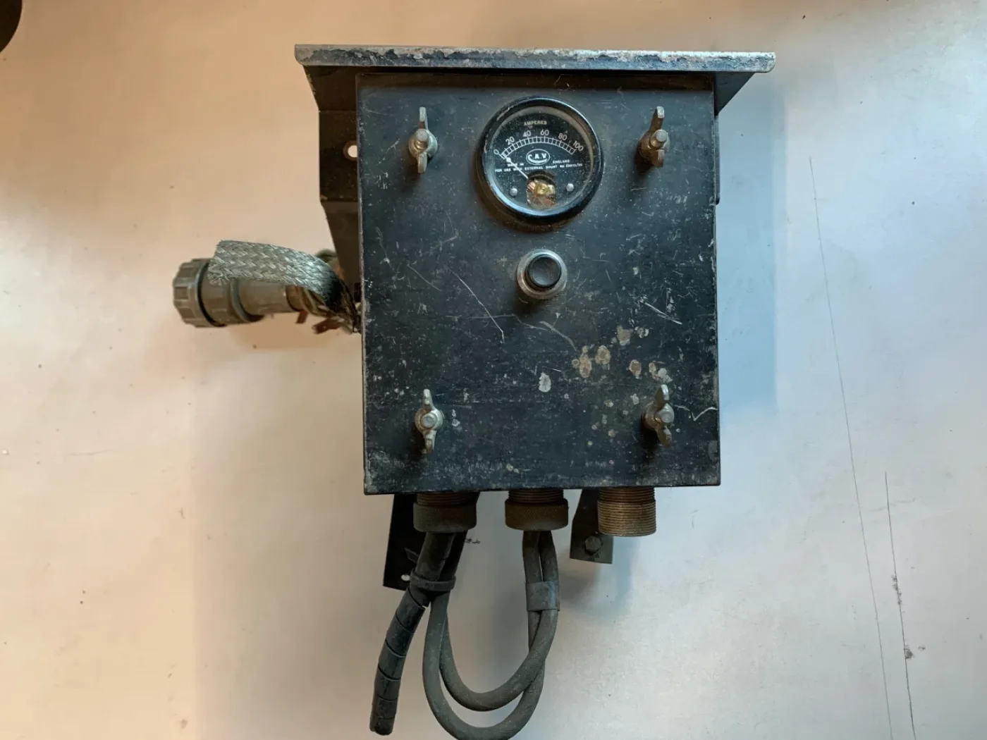 Shuntbox 24 volt - 1