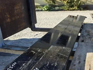 Palettengabel Verlängerung 180 cm Anbaulänge