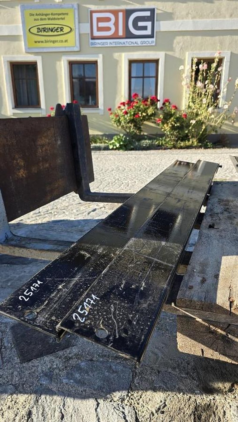 Palettengabel Verlängerung 180 cm Anbaulänge