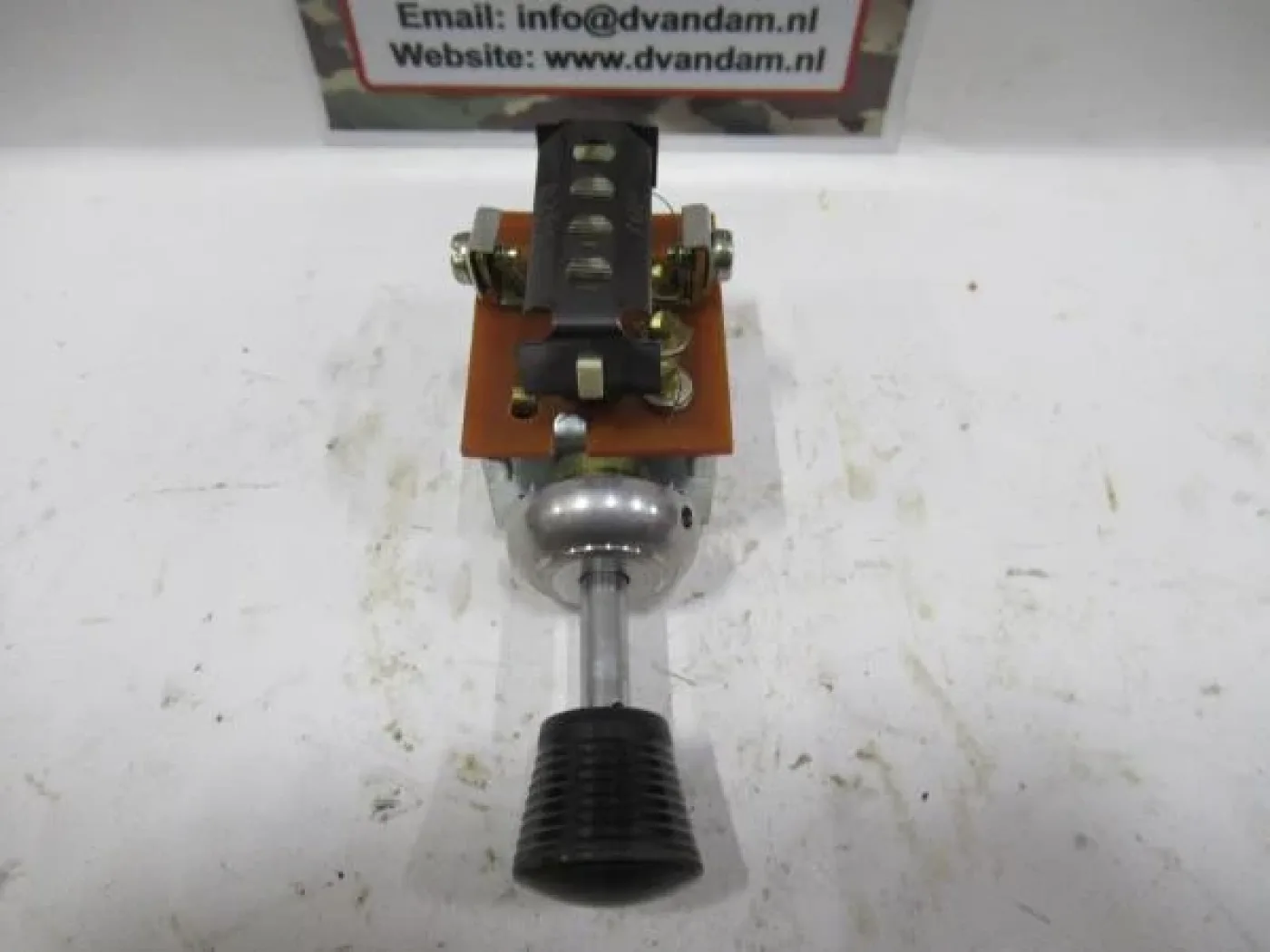 Schakelaar Bosch / DKW Munga - 4