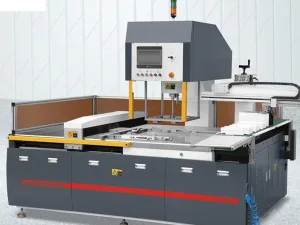 Máquina Automática de Separación de Recortes con Cabeza Rotatoria y Manipulador: JDSHTQF-680TR/920TR/1080TR ✨
