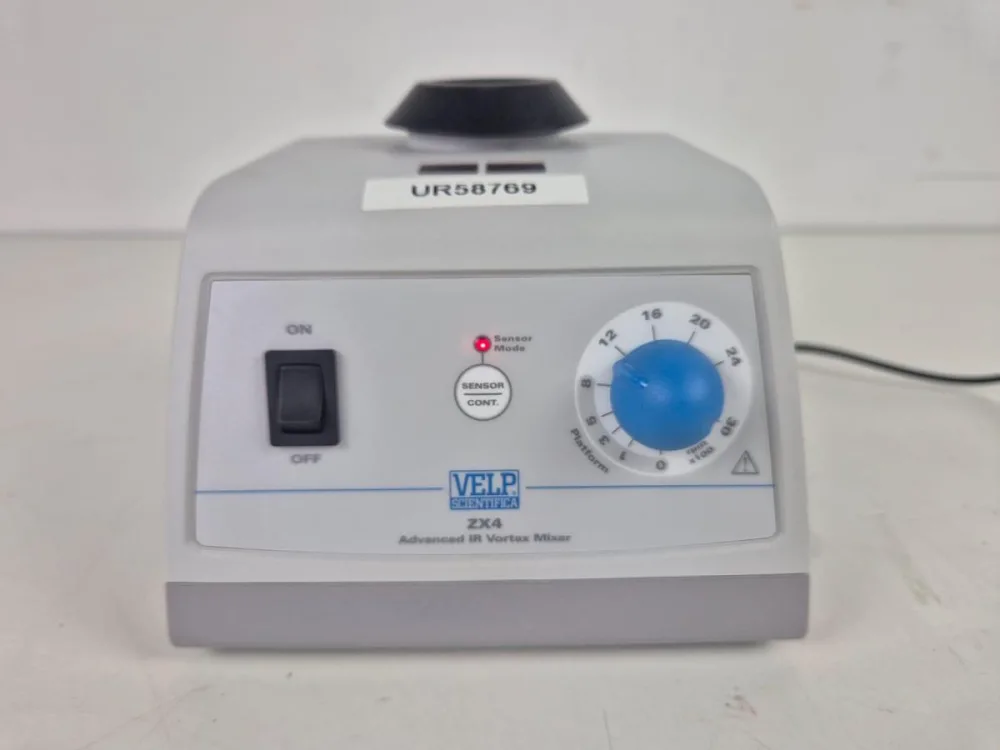 VELP Scientifica ZX4 Mixer Vortexer