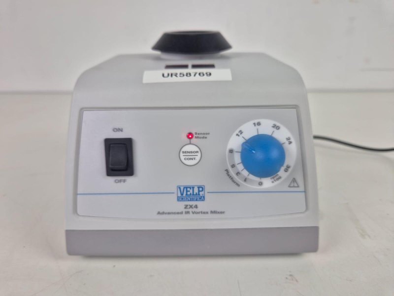 VELP Scientifica ZX4 Mixer Vortexer