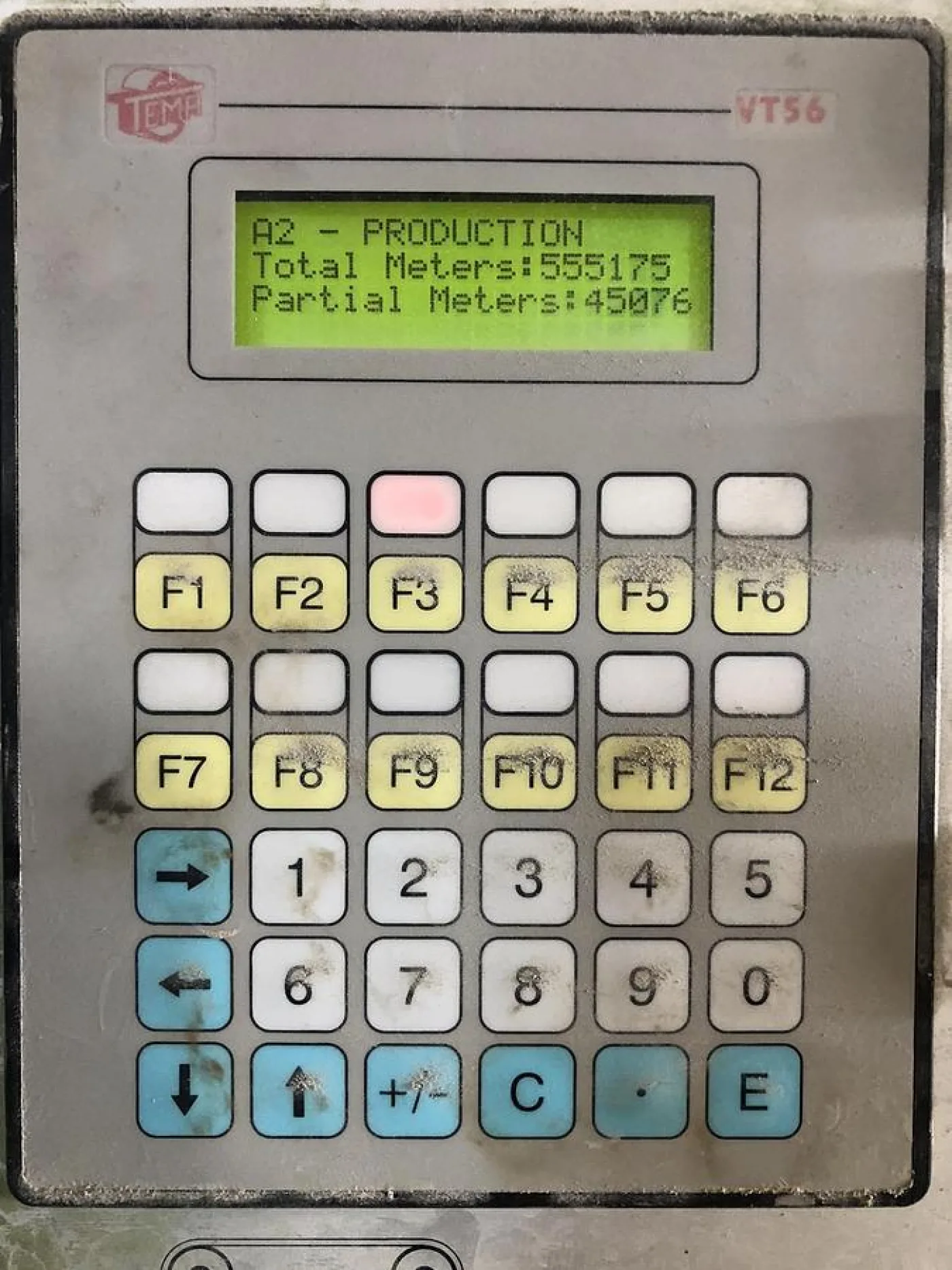 2001 Pedrini B065GS-12+2 - 4