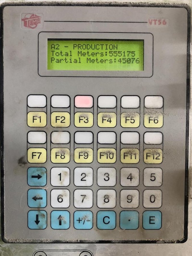2001 Pedrini B065GS-12+2