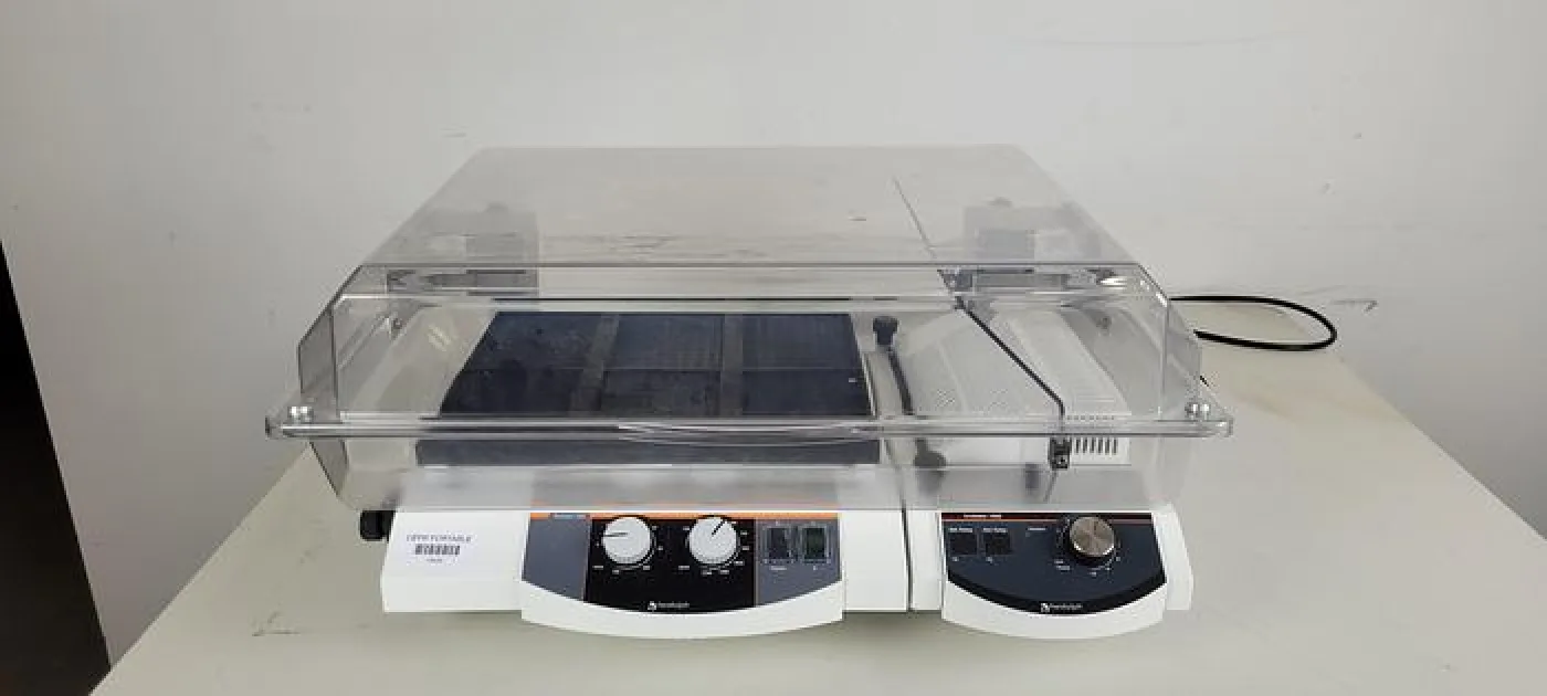 Heidolph Titramax 1000 Shaker/mixer - 3