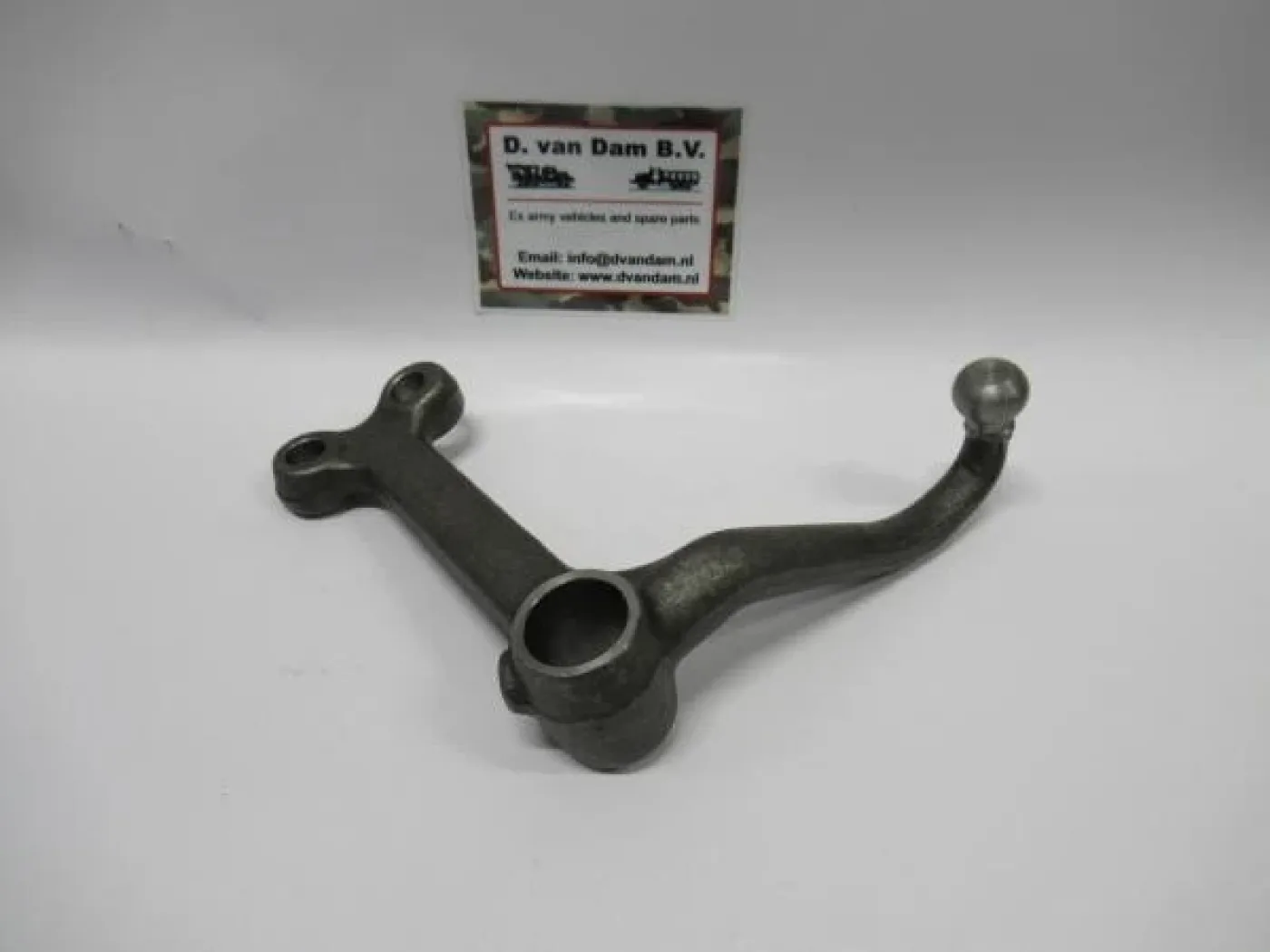 Hulp pitman-arm (bellcranck) - 3