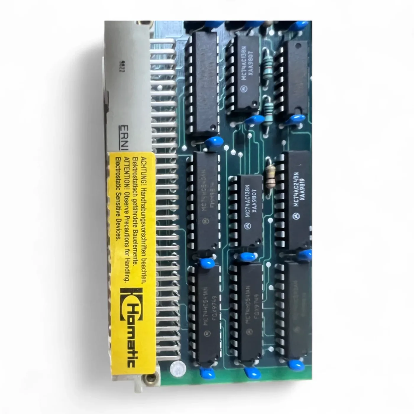HOMAG SPS-BUS-MODUL CPU 00-0F 2-083-01-5041 Art. Nr. 2083015041 ‍ - 6