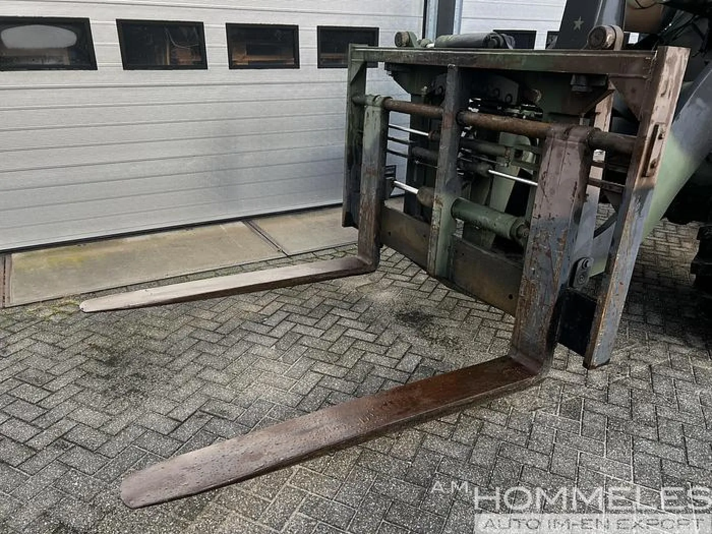 international Harvester M10A - 3