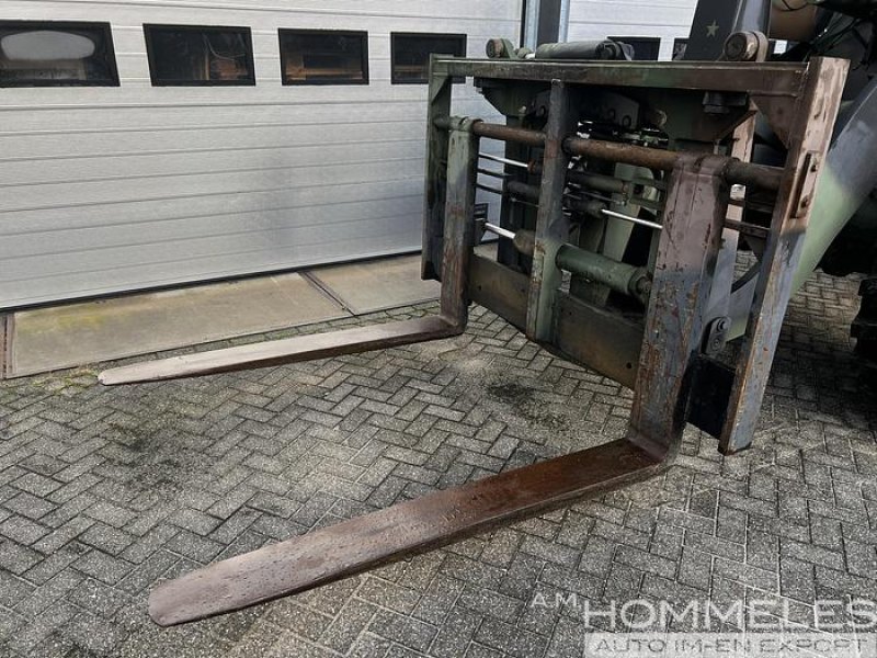 international Harvester M10A