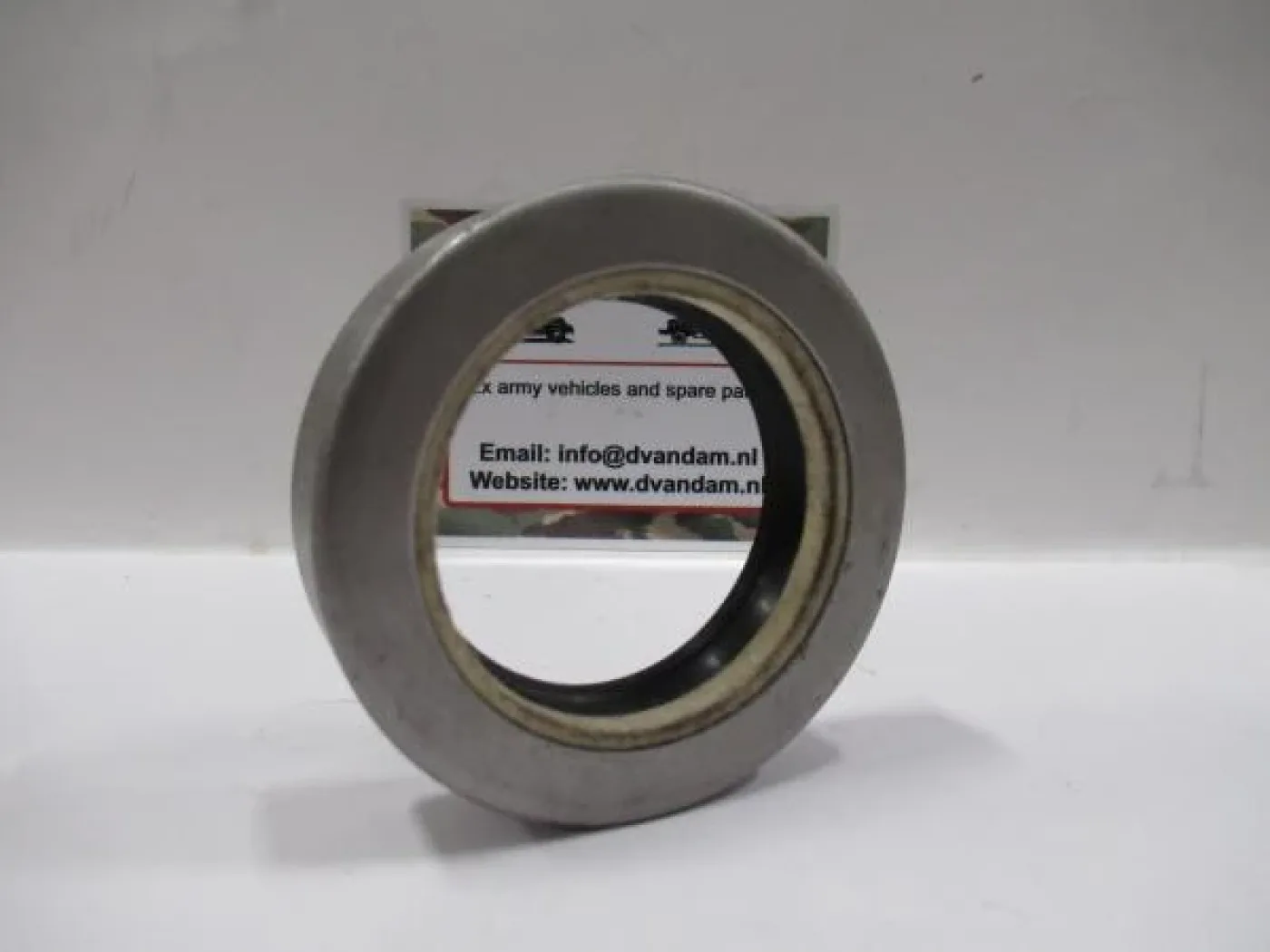 Oliekeerring tussenbak 6X6 - 1