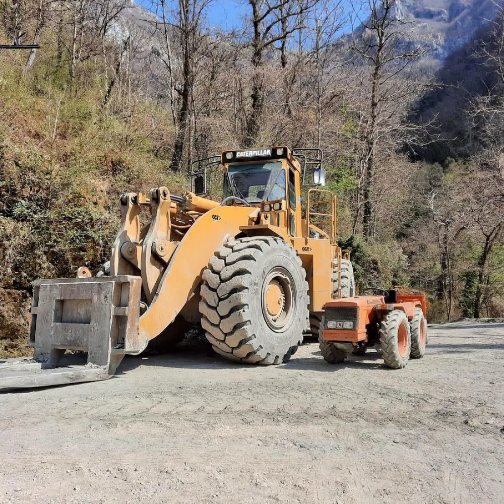 2002 CATERPILLAR Cat 988 F