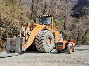 2002 CATERPILLAR Cat 988 F