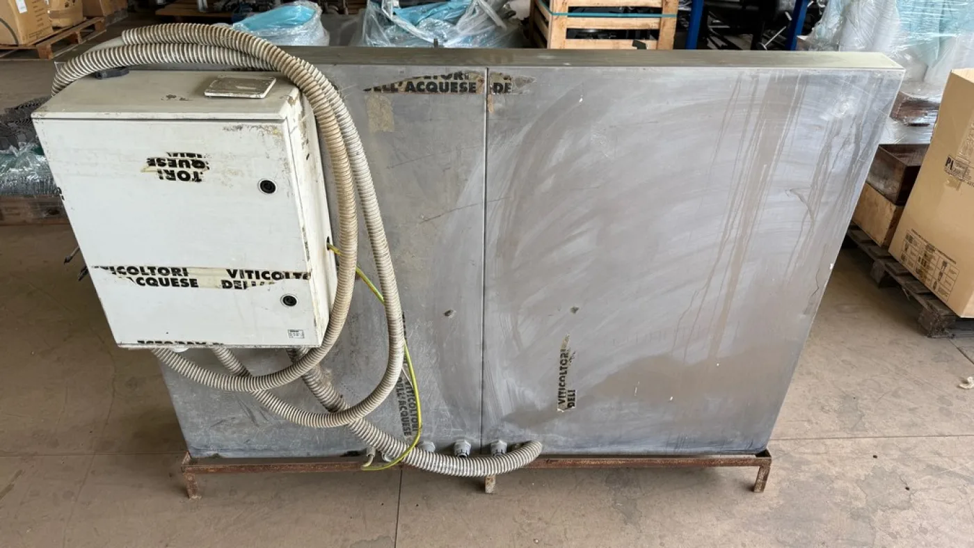 ELECTRICAL PANEL, ELECTROMECHANICAL, WITH PLC, SECOND-HAND MACHINE - 2