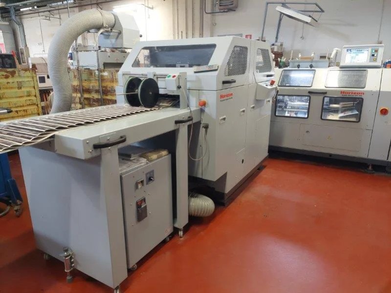 Horizon Stitchliner 5500 bookletmaker