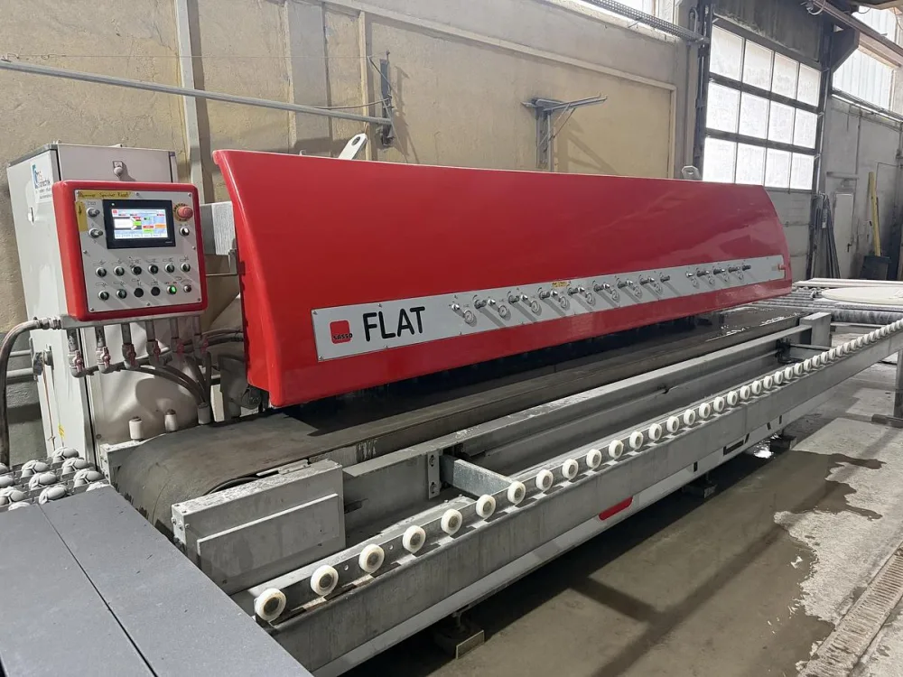 2016 Sasso Flat