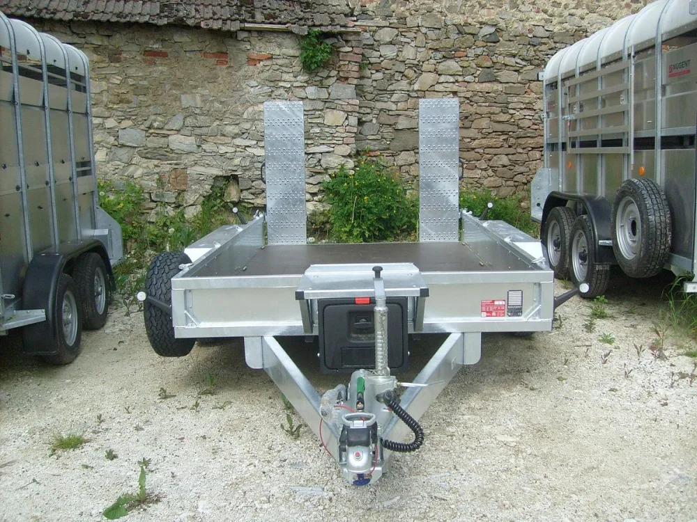 Nugent P3118H Schienen - lagernd