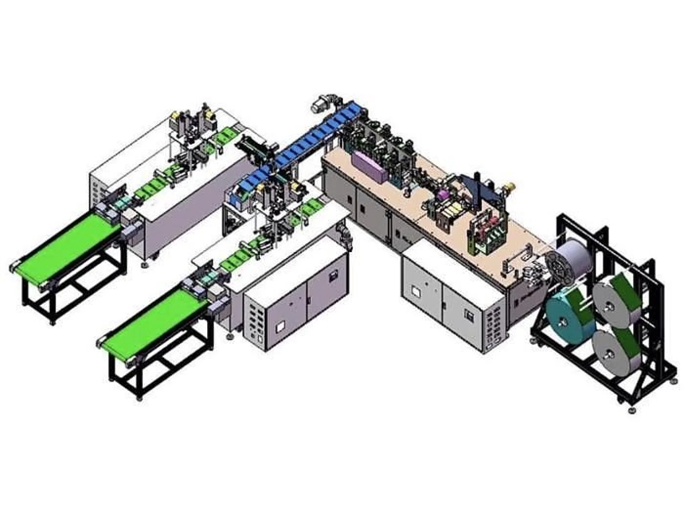 MASK MAKING MACHINE - 6