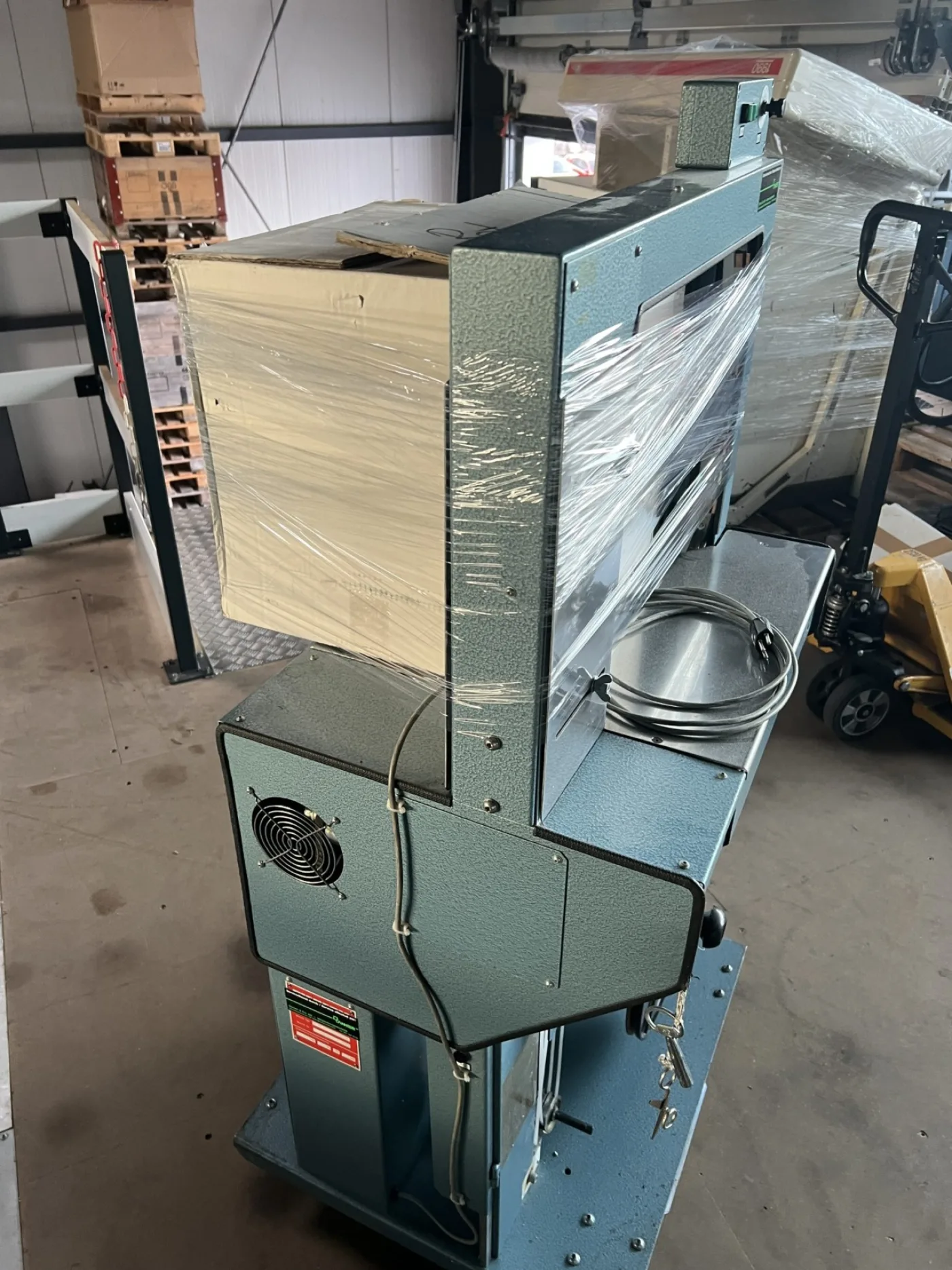 TANNER U-450 - 5