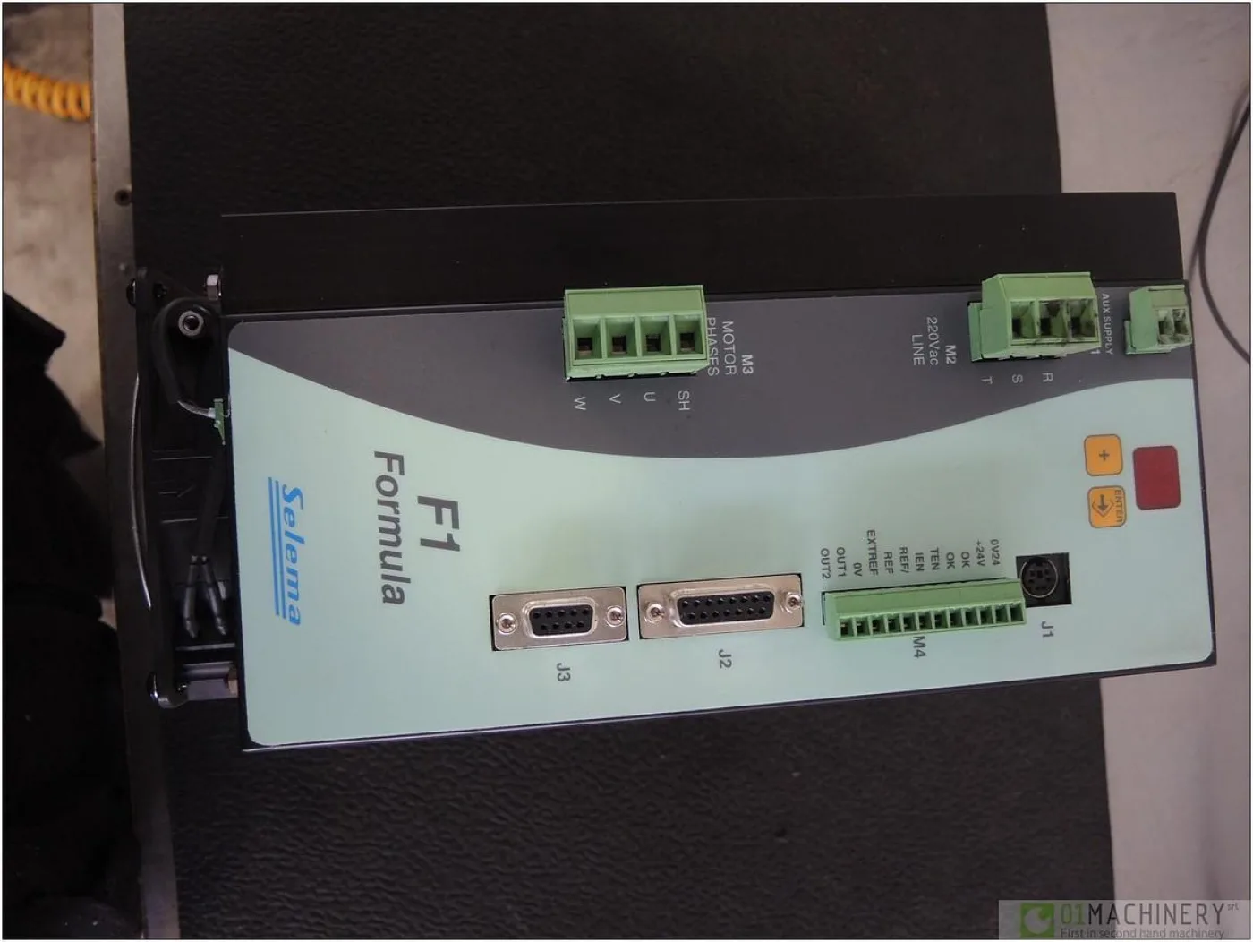 2000 SELEMA 09 F1 B2 07/15 AI2190 - 5