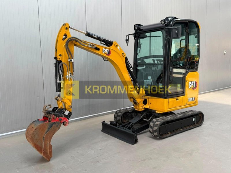 Caterpillar 301.8