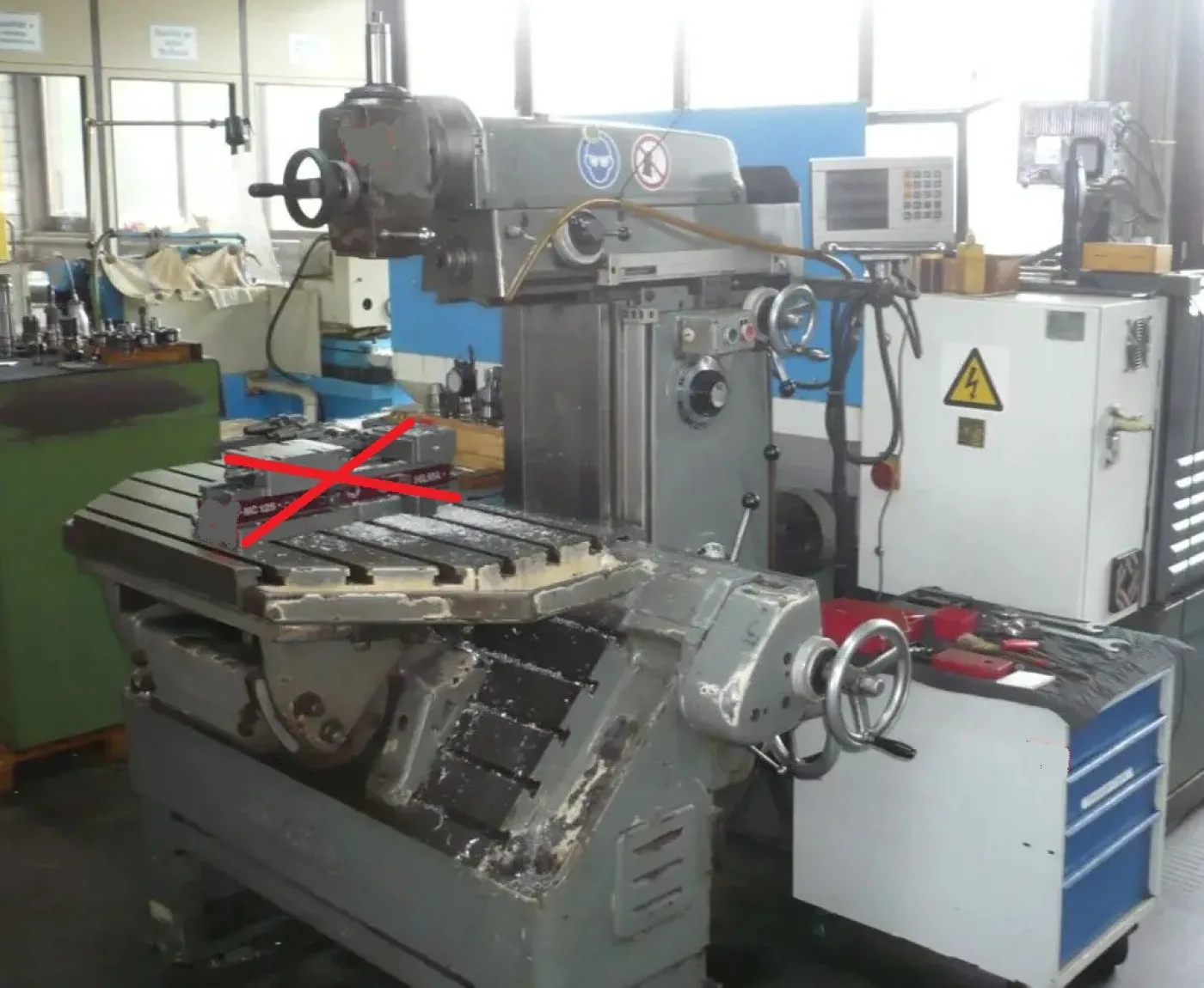 FP 3 L DECKEL 197x - 1