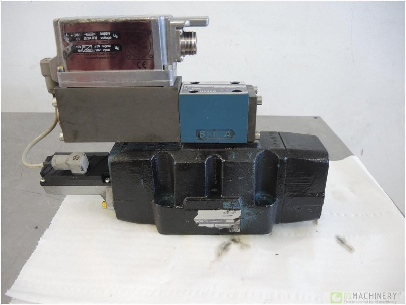 2001 BOSCH 0811404607 AI2086